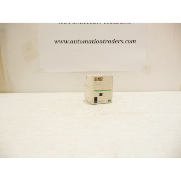 Contact Relay Contactor, LAD6K10, Schneider, France 